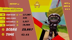 A screenshot taken in Dreams. 1 of 8.