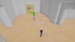 Reverse and Reverb Baldi's Basics in Education and Learning