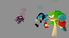 A screenshot taken in Dreams. 5 of 8.