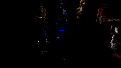 FNAF 85 & Post-Shift Reimagined Custom Night Menu