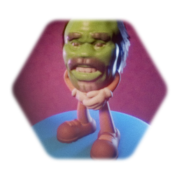 Young Cash Register AKA Lil Broomstick