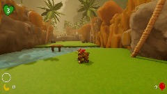 A screenshot taken in Dreams. 3 of 4.