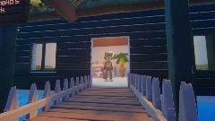 Cassie (blonde) - Ice cream  shack