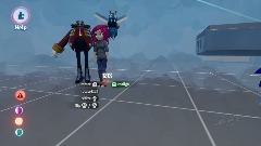 Sonic animation prototype