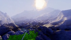 A screenshot taken in Dreams. 13 of 24.