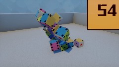 A screenshot taken in Dreams. 3 of 5.