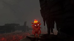 A screenshot taken in Dreams. 10 of 13.