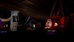 Disneyland Haunted Mansion The Ride Part 2