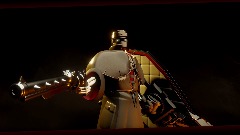 A screenshot taken in Dreams. 1 of 3.