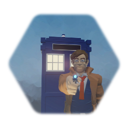 The Tenth Doctor (WIP)