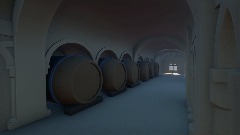 Underground  corridor (3.0)