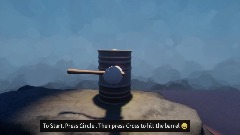 Hit That Barrel