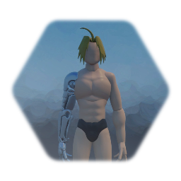 The FullMetal Alchemist WIP