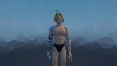 A screenshot taken in Dreams. 3 of 3.