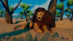 A screenshot taken in Dreams. 3 of 5.