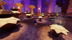 A screenshot taken in Dreams. 16 of 19.