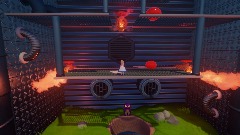 A screenshot taken in Dreams. 4 of 16.