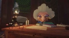 A screenshot taken in Dreams. 1 of 3.