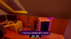 A screenshot taken in Dreams. 25 of 26.