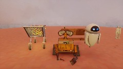 A screenshot taken in Dreams. 3 of 3.