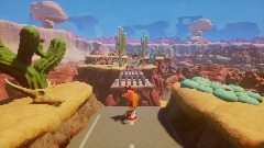 A screenshot taken in Dreams. 3 of 30.