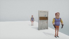 Hello Neighbor Animations Thing