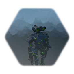 Remix of Warrek (Now with jetpack)