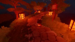 chinese style island（unfinished）