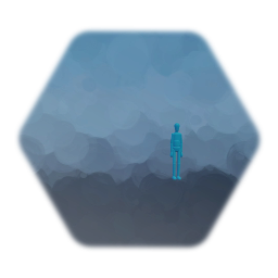 Puppet with stamina bar