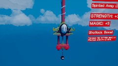 A screenshot taken in Dreams. 1 of 2.