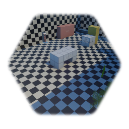 ( WIP ) 1/3 Person Perspektive-Parkour Charakter ( Alpha 1.3 )