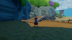 Destiny Islands/Cove (WIP)