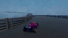 Randomly Generated Racing Sim Elevation test
