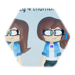 Disventure Camp - Ally