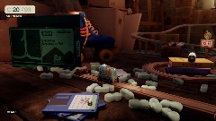 A screenshot taken in Dreams. 1 of 1.