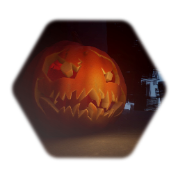 Remix of Snaggle Pumpkins