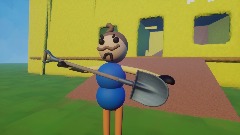 Hello Neighbor but better lol