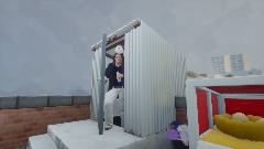 A screenshot taken in Dreams. 2 of 2.