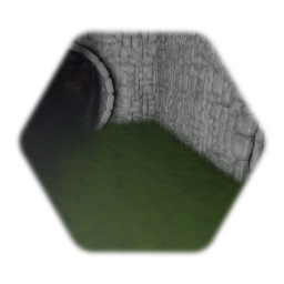 Blackworm infection map | Sewer