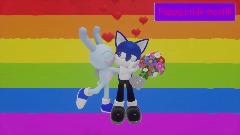 Happy pride mouth!