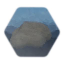 Simple rock