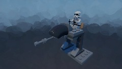 A screenshot taken in Dreams. 3 of 4.