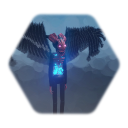 Demon for new game W/attack logic