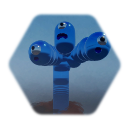 Scared Worm Onlooker