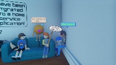 A screenshot taken in Dreams. 3 of 4.