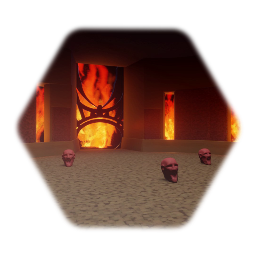 Fire Well (Mortal Kombat 4)