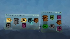 A screenshot taken in Dreams. 9 of 16.