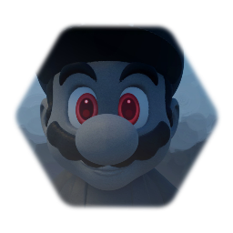 Dark Mario