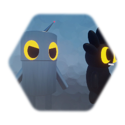 Robo Gakink V5/Darkened Banana