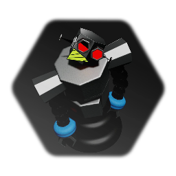 <term>  another stylized slick model because i really love him.